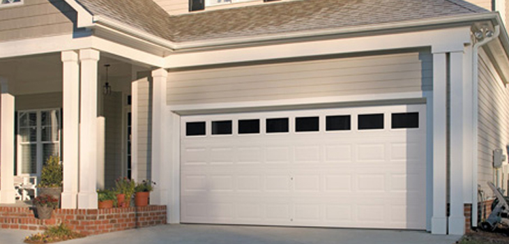 residential garage door repair in Valley Village