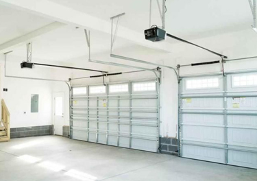 commercial garage door repair in Valley Village