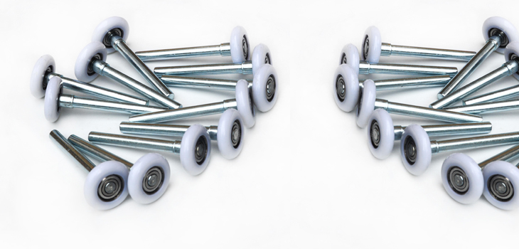 garage door roller bearing repair Valley Village