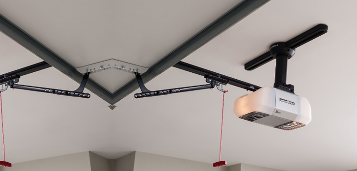 residential garage door opener repair in Valley Village